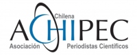 Logo Asociación Chilena de Periodistas Científicos Achipec